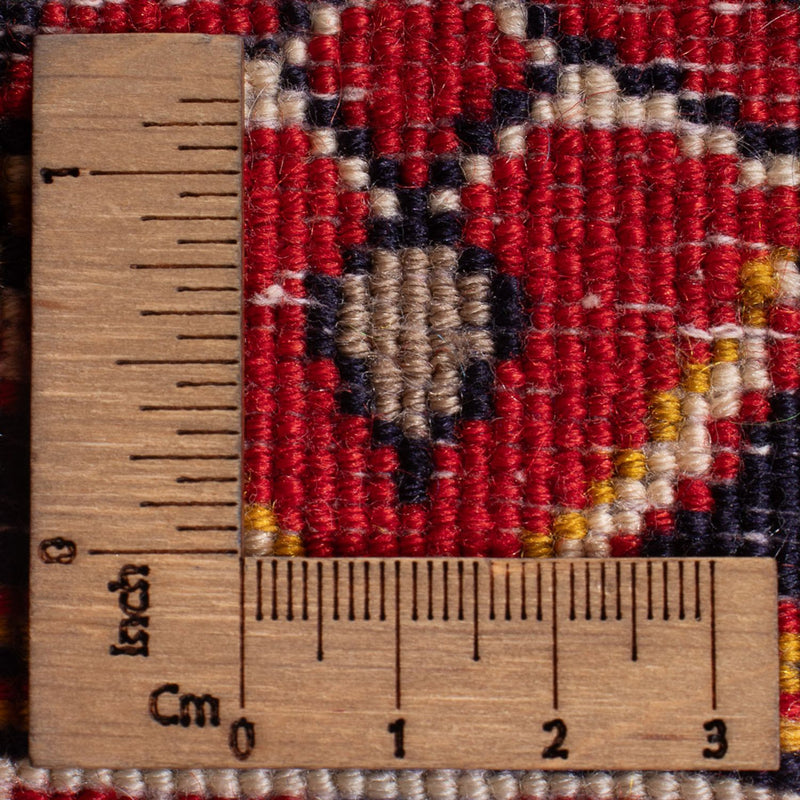 Perser Rug - Keshan - 127 x 65 cm - red