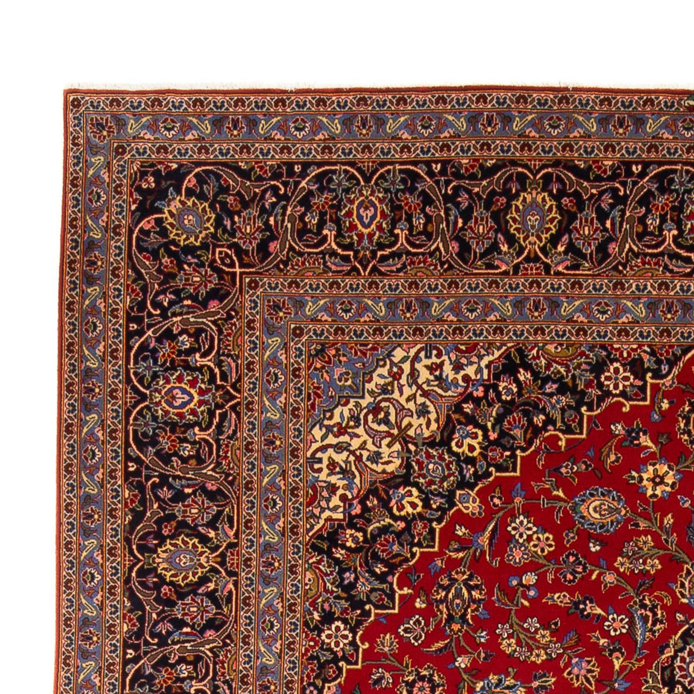 Kashan Rug 336x234cm - Persian Rugs