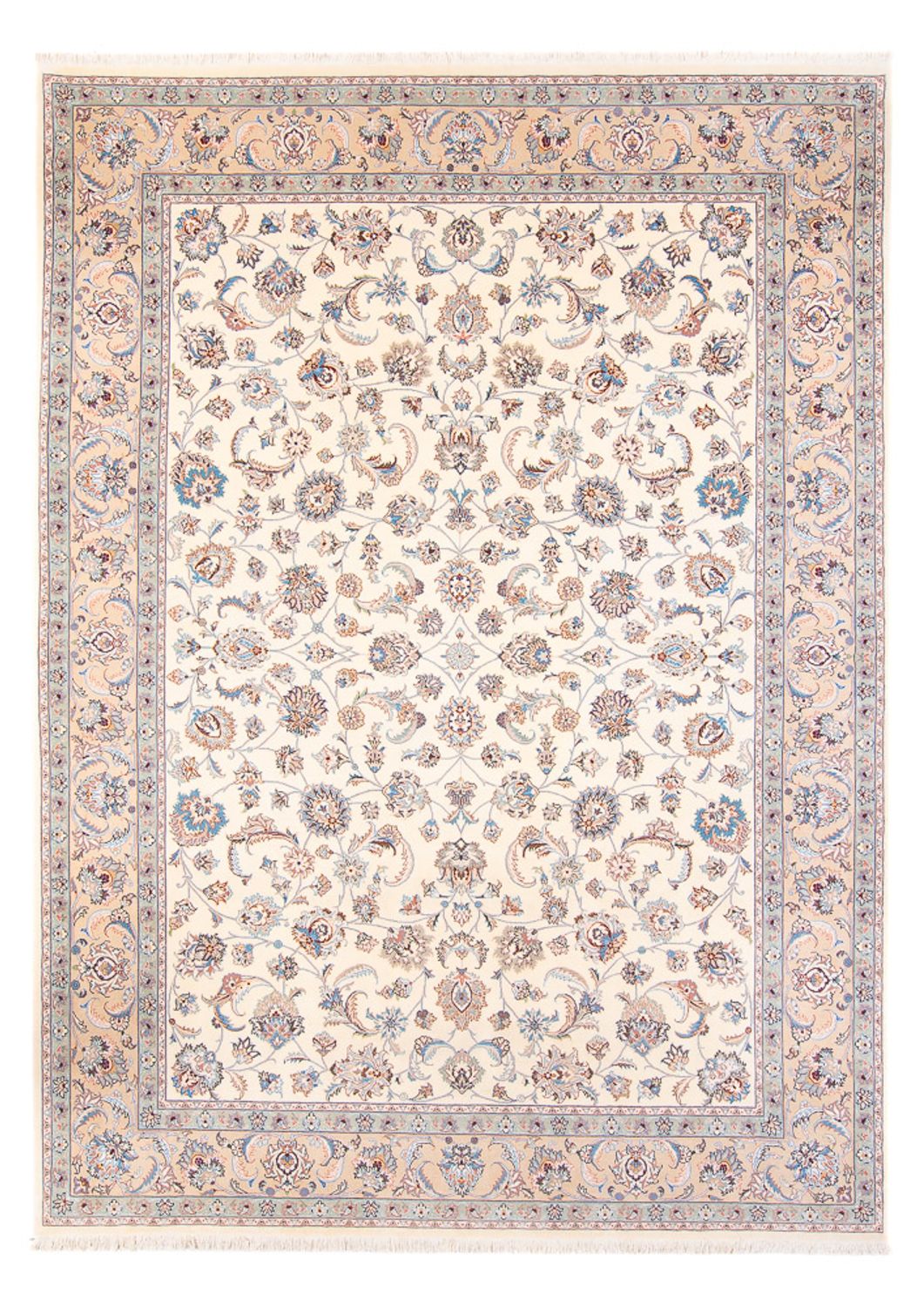 Perser Rug - Classic - Royal - 338 x 247 cm - cream