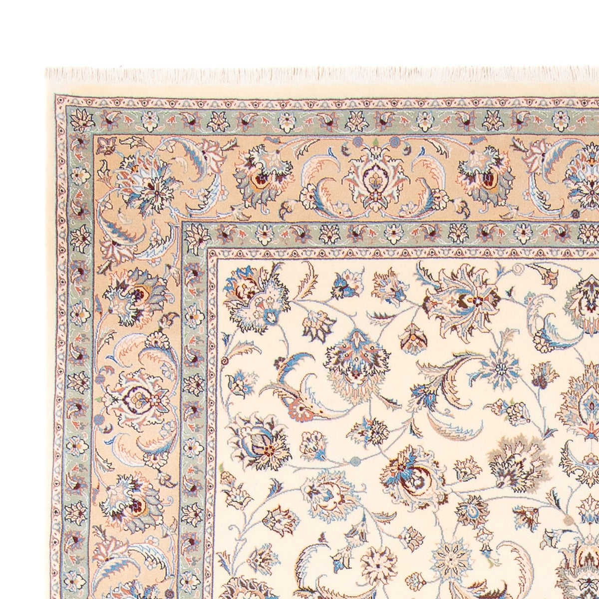 Mashhad Rug 247x338cm - Persian Rugs