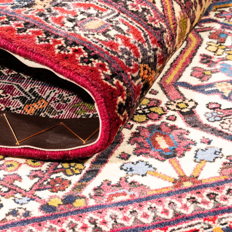 Perser Rug - Nomadic - 160 x 105 cm - light beige