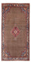 Perser Rug - Nomadic - 306 x 157 cm - dark beige