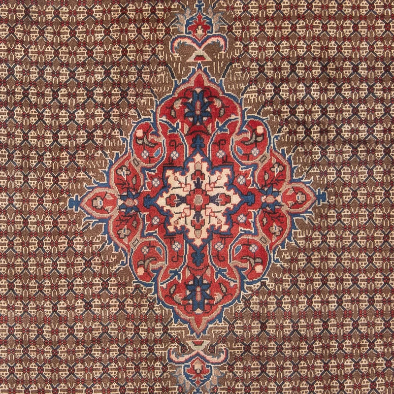 Perser Rug - Nomadic - 306 x 157 cm - dark beige