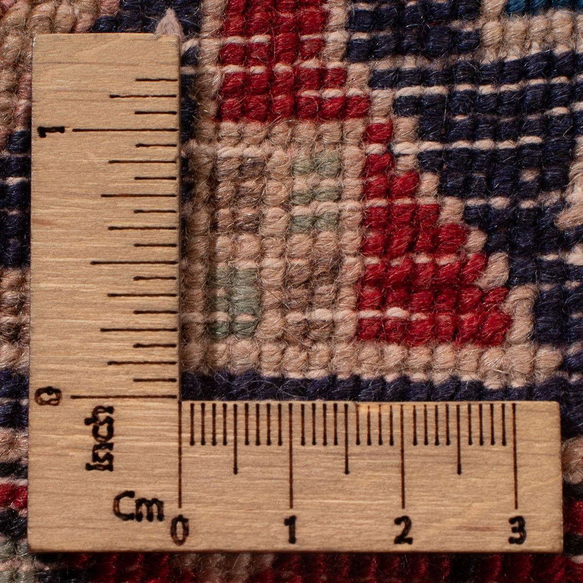 Perser Rug - Nomadic - 306 x 157 cm - dark beige