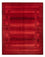 Gabbeh Rug - Loribaft Perser - 384 x 284 cm - red
