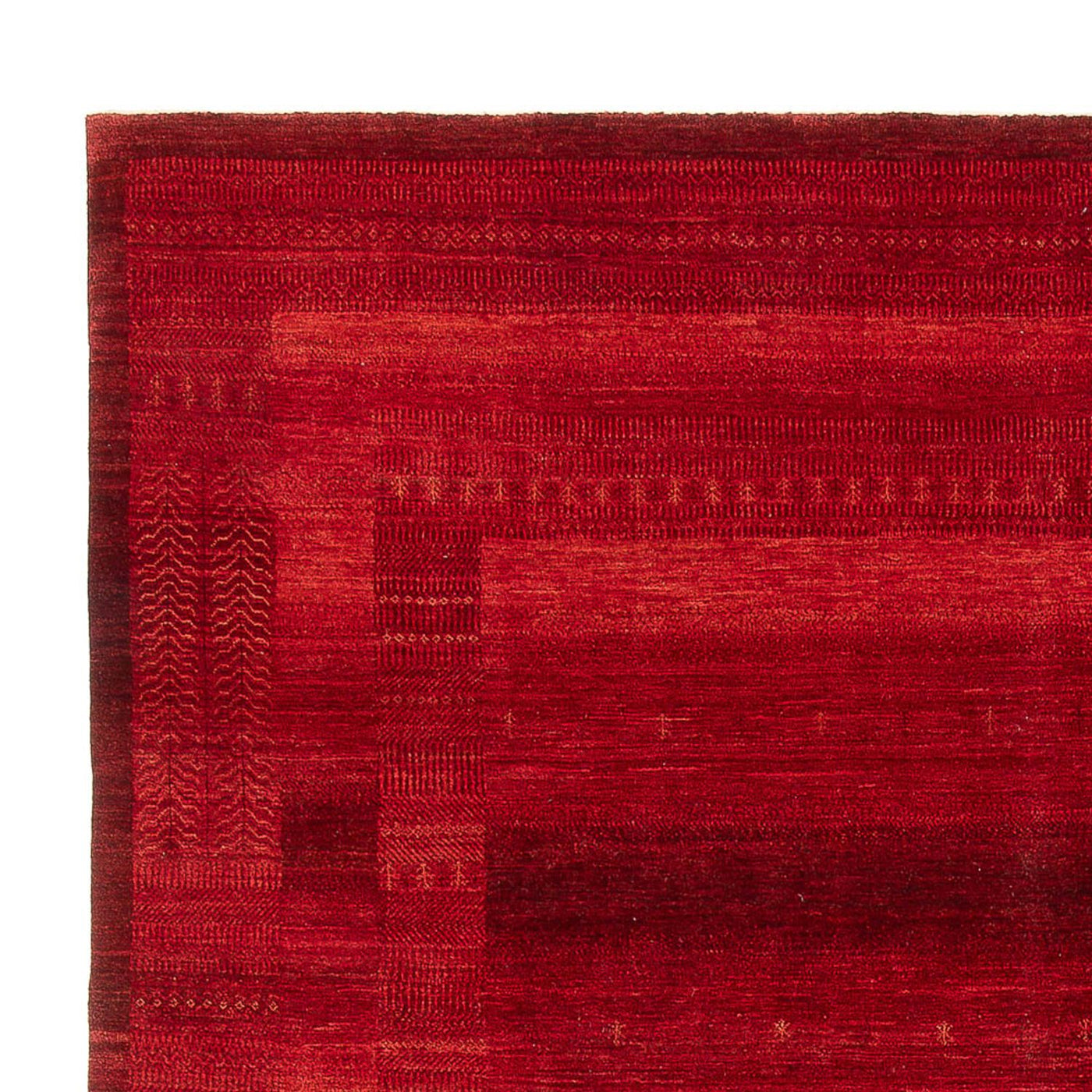 Loribaft Rug 384x284cm - Perserteppich Wollteppich