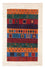 Gabbeh Rug - Loribaft Perser - 129 x 83 cm - multicolored