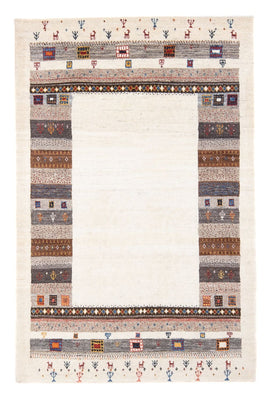 Gabbeh Rug - Loribaft Perser - 136 x 85 cm - multicolored