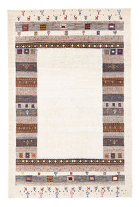 Gabbeh Rug - Loribaft Perser - 136 x 85 cm - multicolored