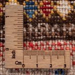 Gabbeh Rug - Loribaft Perser - 136 x 85 cm - multicolored