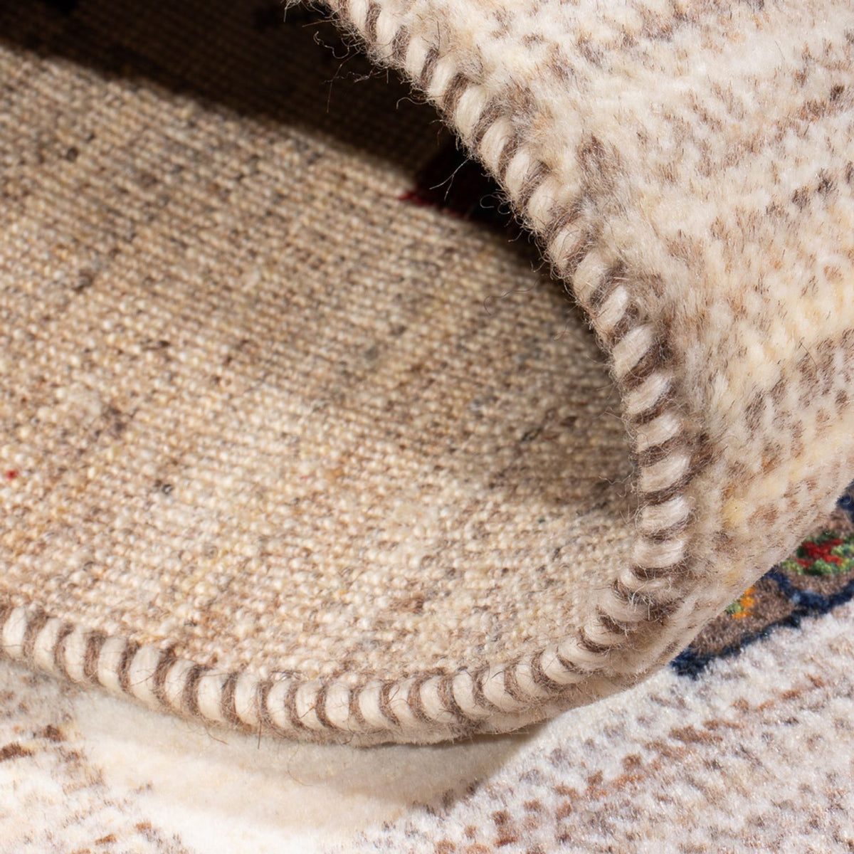 Gabbeh Rug - Loribaft Perser - 132 x 78 cm - multicolored