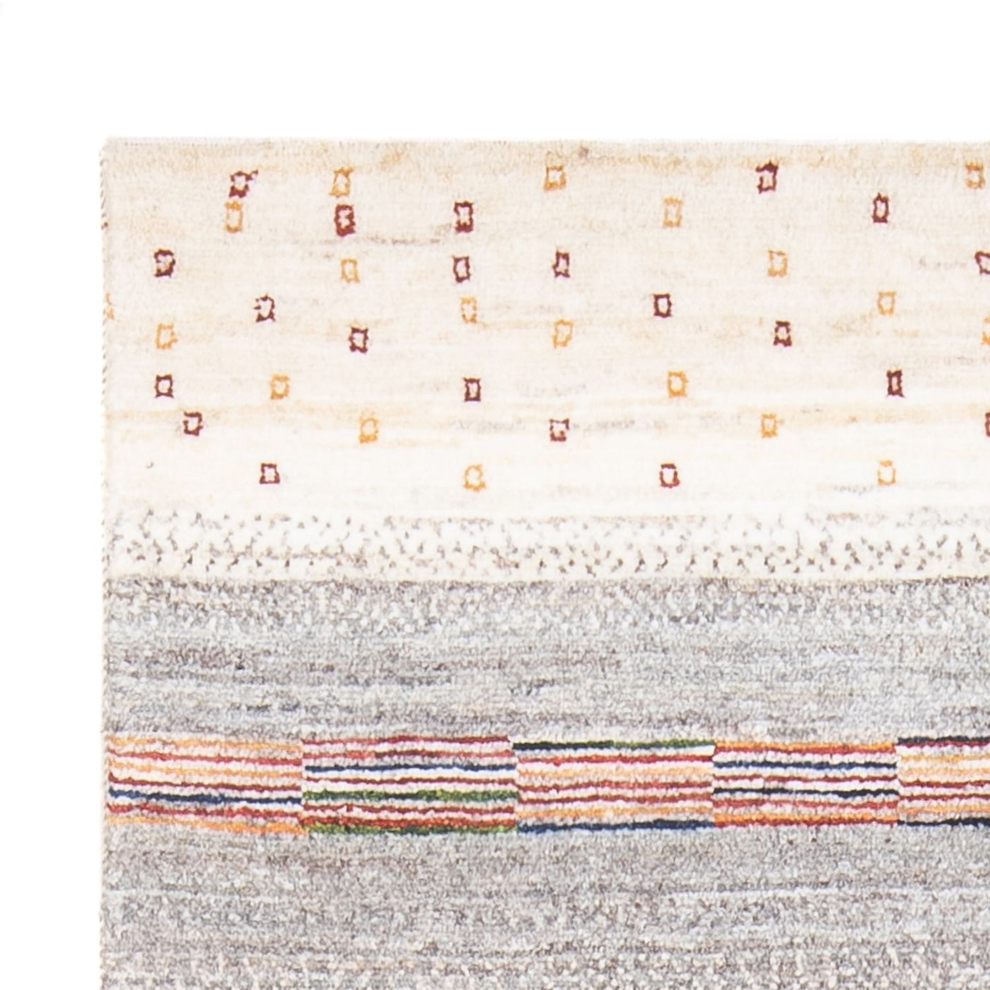 Loribaft Rug 142x82cm - Perserteppich Wollteppich