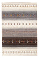 Loribaft Rug 123x83cm - Perserteppich Wollteppich
