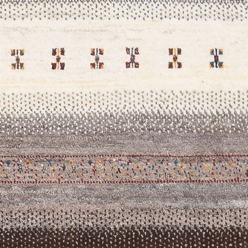 Gabbeh Rug - Loribaft Perser - 123 x 83 cm - multicolored