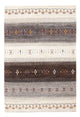 Loribaft Rug 124x82cm - Perserteppich Wollteppich
