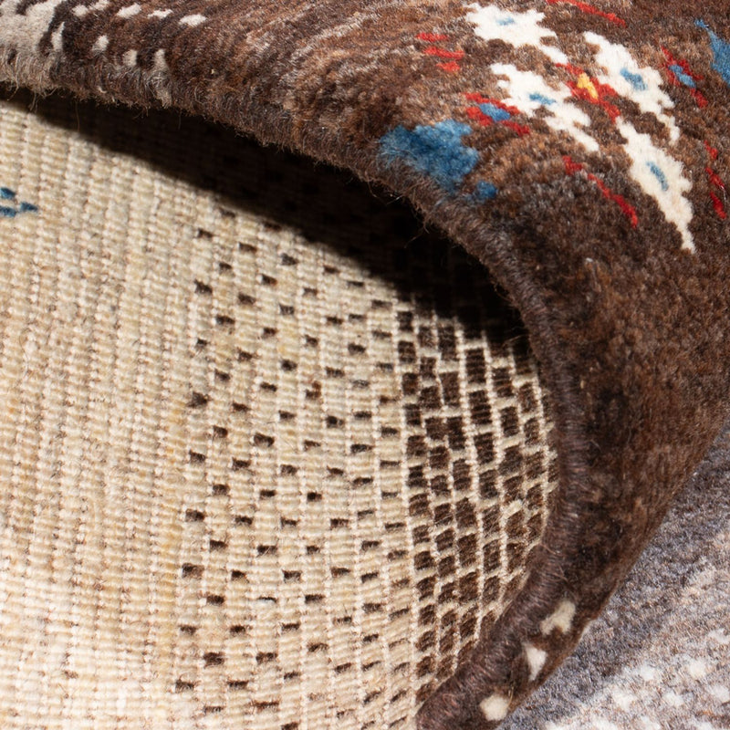 Gabbeh Rug - Loribaft Perser - 124 x 82 cm - multicolored