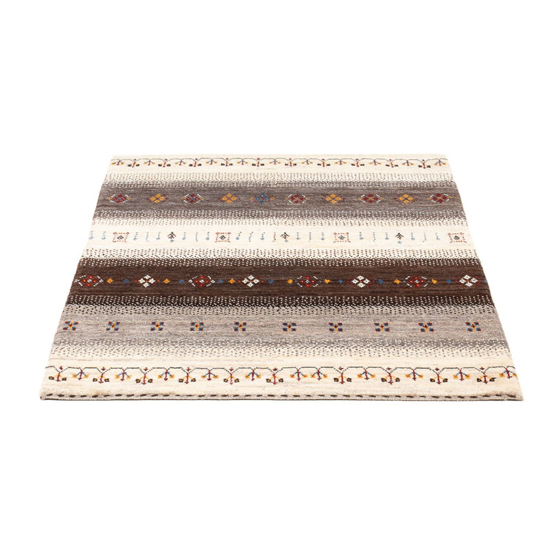Gabbeh Rug - Loribaft Perser - 124 x 82 cm - multicolored