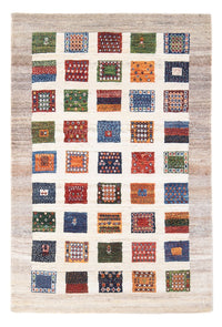 Gabbeh Rug - Loribaft Perser - 130 x 84 cm - multicolored