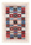 Gabbeh Rug - Loribaft Perser - 128 x 82 cm - multicolored