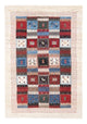 Loribaft Rug 128x82cm - Perserteppich Wollteppich