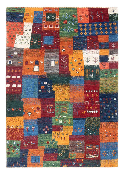 Loribaft Rug 86x129cm - Perserteppich Wollteppich