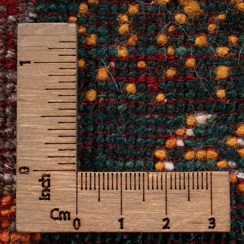 Gabbeh Rug - Loribaft Perser - 129 x 86 cm - multicolored