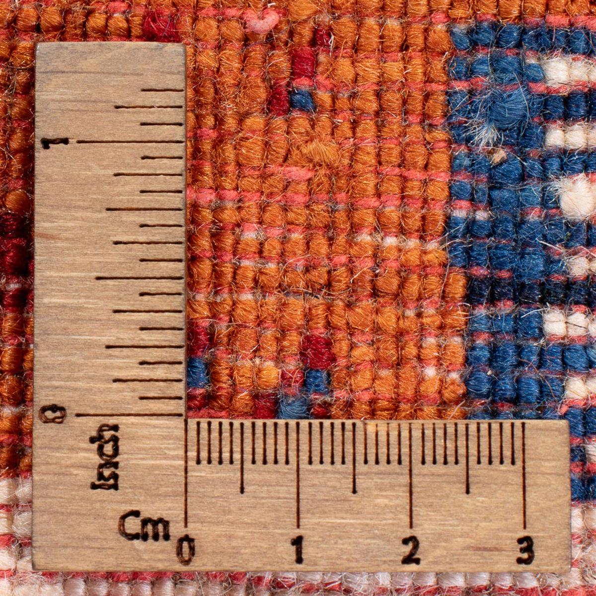 Gabbeh Rug - Loribaft Perser - 130 x 84 cm - multicolored