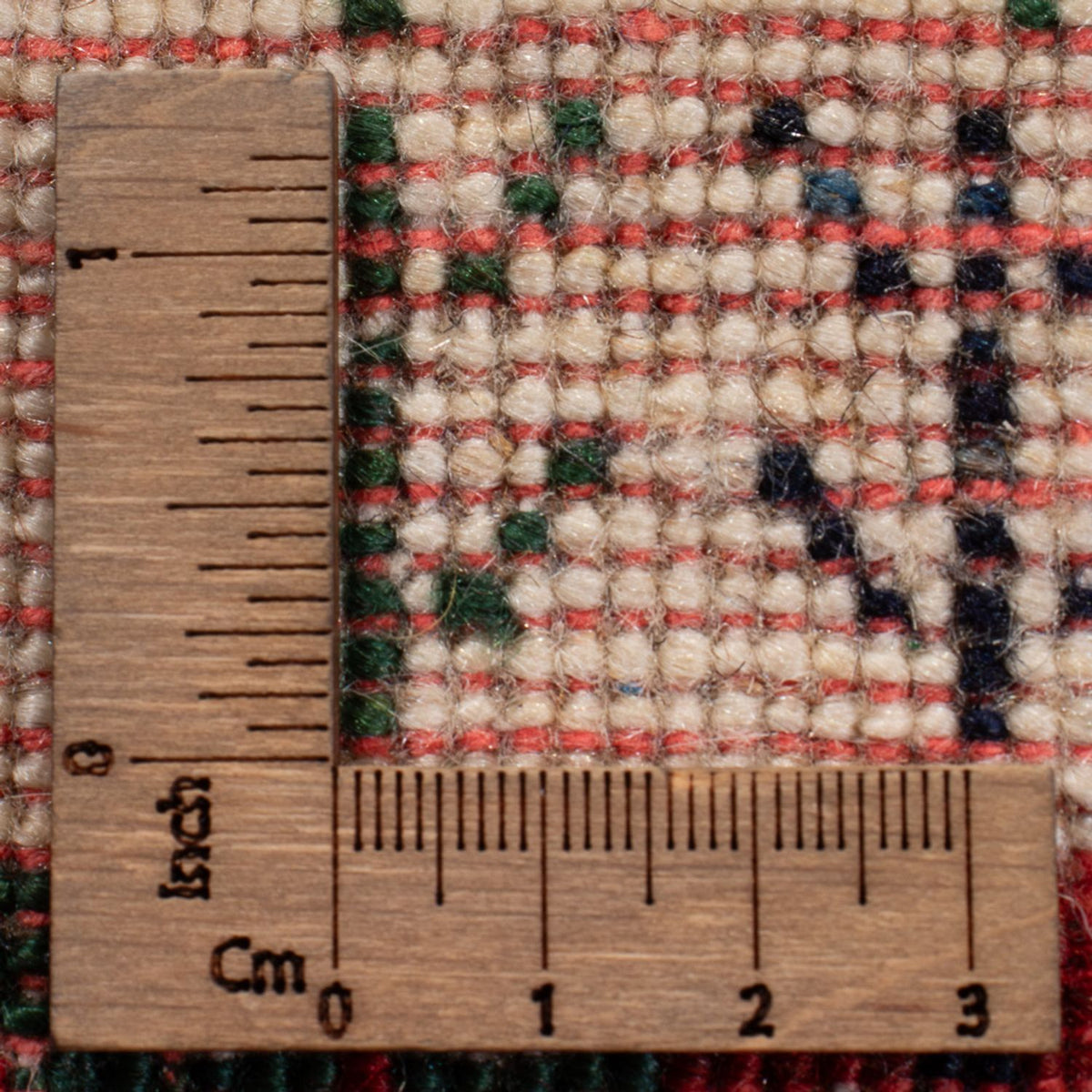 Gabbeh Rug - Loribaft Perser - 129 x 83 cm - multicolored