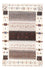 Gabbeh Rug - Loribaft Perser - 126 x 84 cm - multicolored