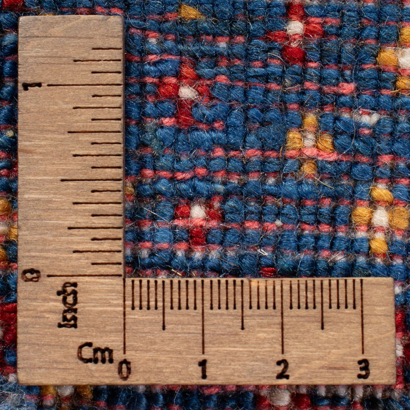 Gabbeh Rug - Loribaft Perser - 135 x 87 cm - multicolored