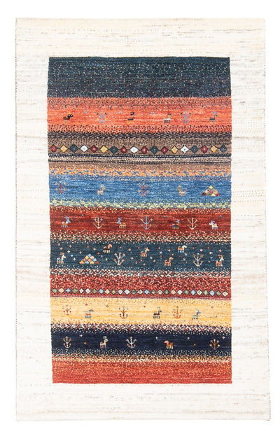 Loribaft Rug 80x130cm - Perserteppich Wollteppich