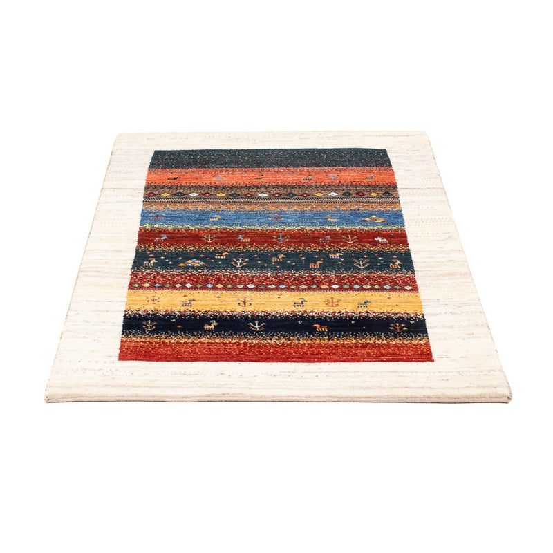 Gabbeh Rug - Loribaft Perser - 130 x 80 cm - multicolored