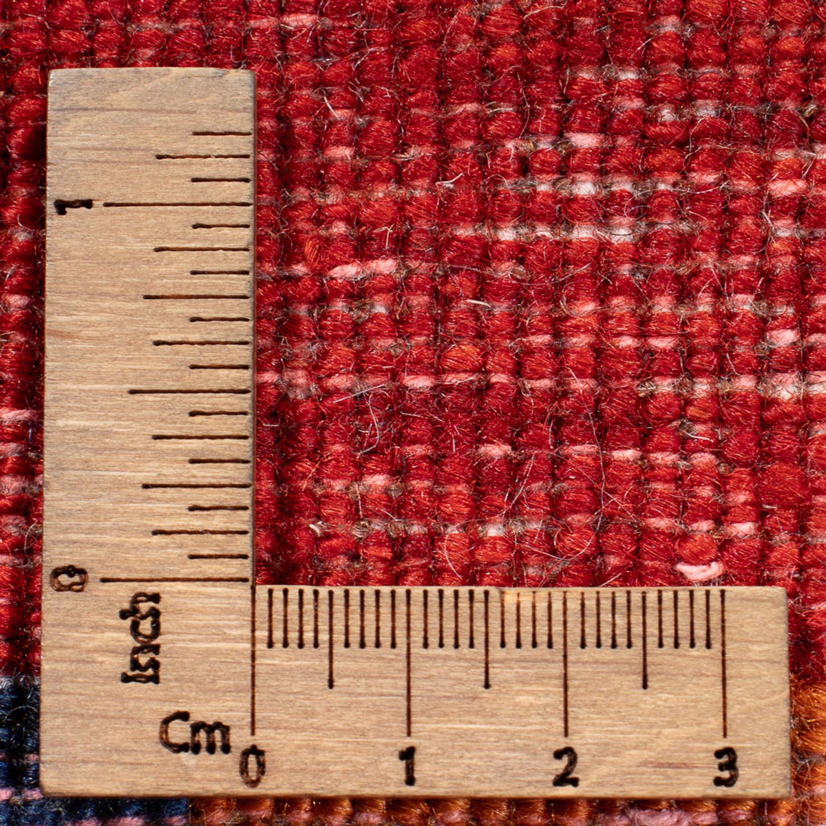 Gabbeh Rug - Loribaft Perser - 132 x 86 cm - multicolored