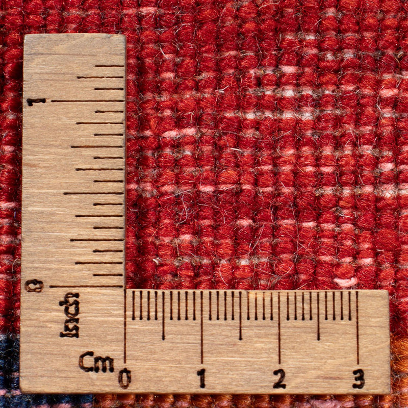 Gabbeh Rug - Loribaft Perser - 132 x 86 cm - multicolored