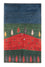 Gabbeh Rug - Loribaft Perser - 131 x 81 cm - multicolored