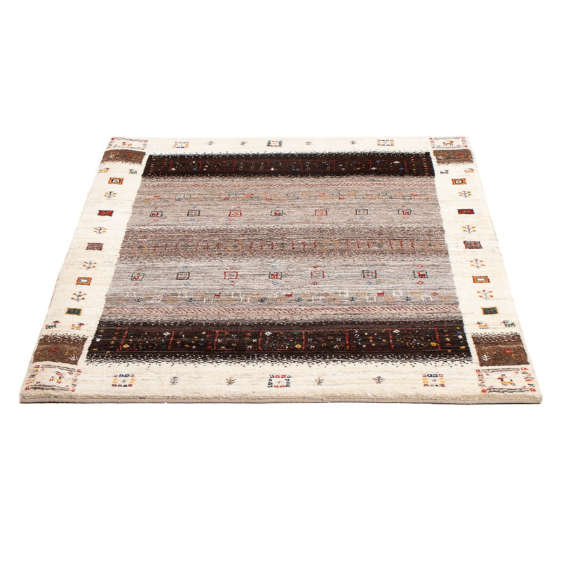 Gabbeh Rug - Loribaft Perser - 125 x 87 cm - multicolored