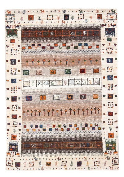Loribaft Rug 84x127cm - Perserteppich Wollteppich