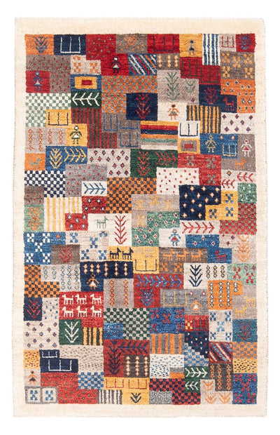Loribaft Rug 78x129cm - Perserteppich Wollteppich
