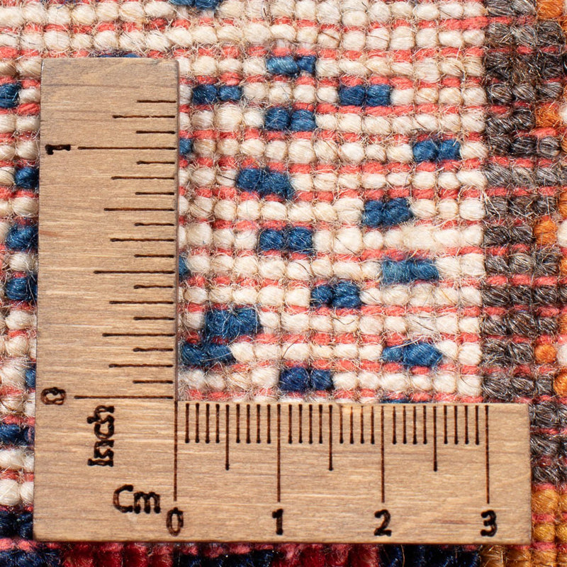 Gabbeh Rug - Loribaft Perser - 129 x 78 cm - multicolored