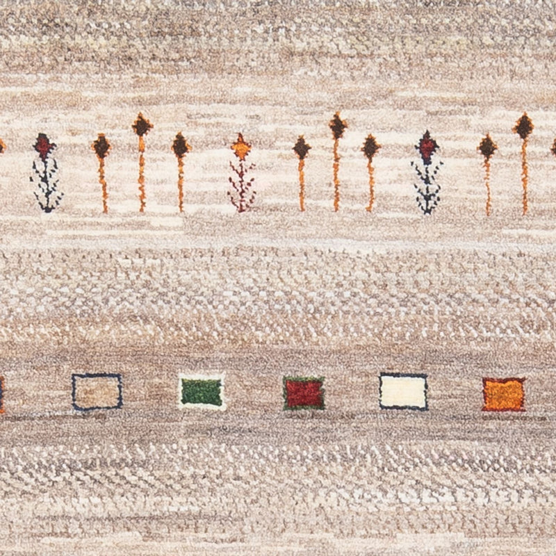 Gabbeh Rug - Loribaft Perser - 134 x 86 cm - multicolored