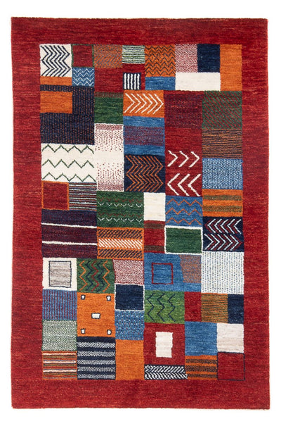 Loribaft Rug 83x138cm - Perserteppich Wollteppich