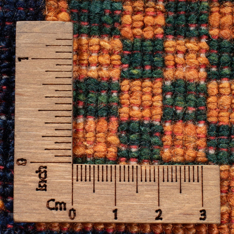 Gabbeh Rug - Loribaft Perser - 130 x 82 cm - multicolored