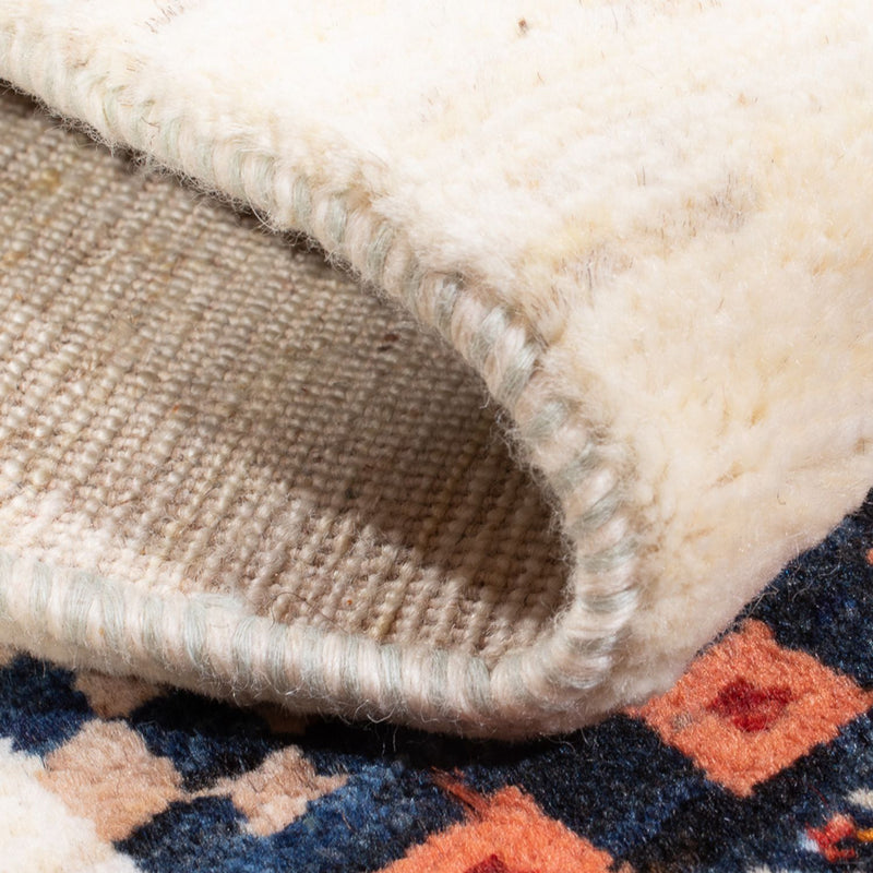 Gabbeh Rug - Loribaft Perser - 125 x 84 cm - multicolored