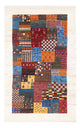Loribaft Rug 135x80cm - Perserteppich Wollteppich