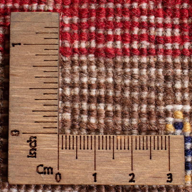 Gabbeh Rug - Loribaft Perser - 122 x 83 cm - multicolored