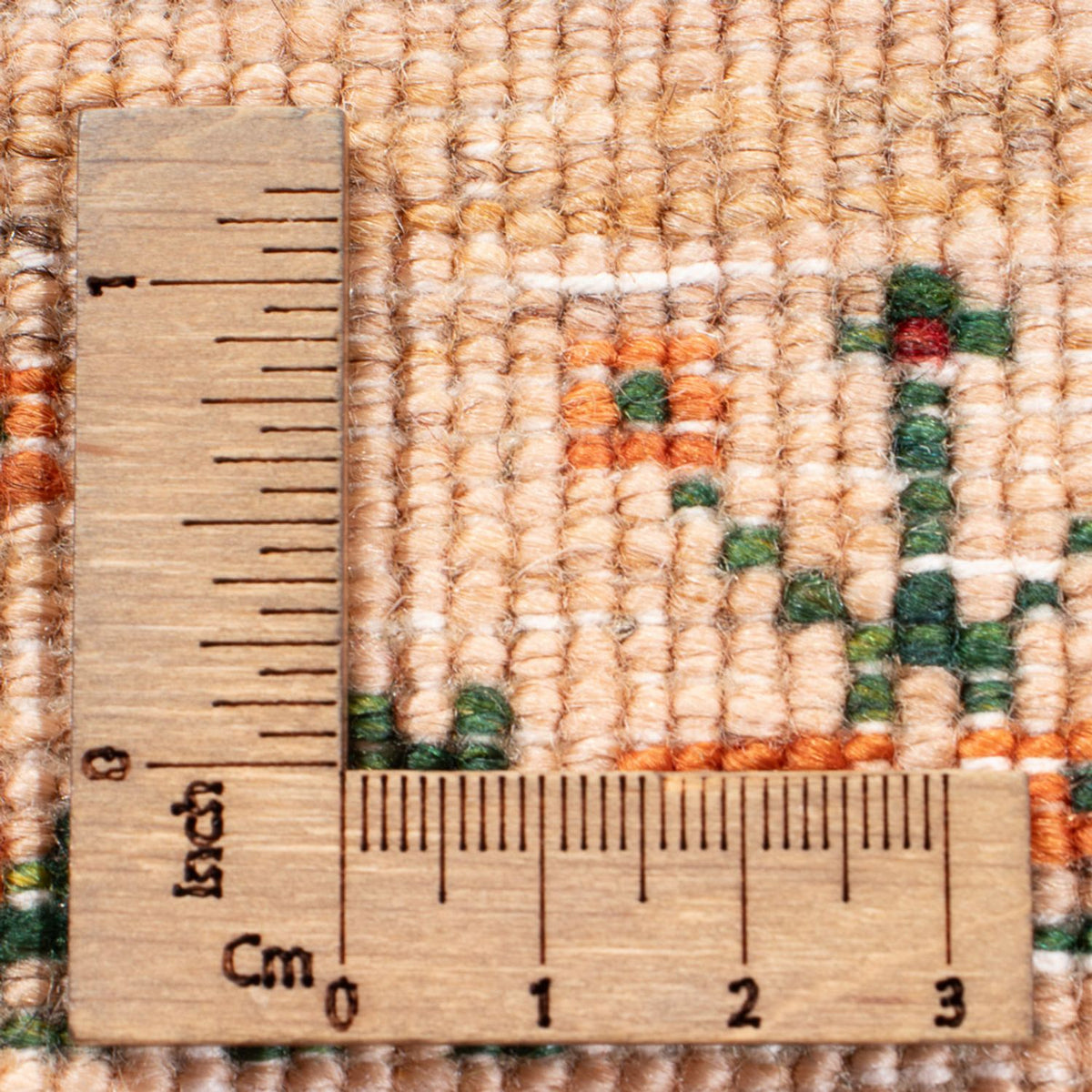 Gabbeh Rug - Loribaft Perser - 121 x 80 cm - multicolored