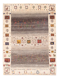 Gabbeh Rug - Loribaft Perser - 123 x 86 cm - multicolored