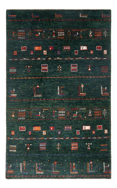 Loribaft Rug 85x136cm - Perserteppich Wollteppich