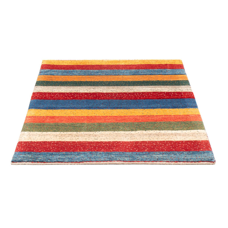 Gabbeh Rug - Loribaft Perser - 129 x 87 cm - multicolored