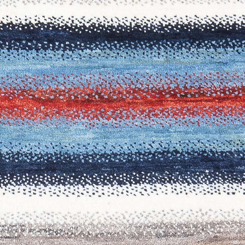 Gabbeh Rug - Loribaft Perser - 120 x 78 cm - multicolored